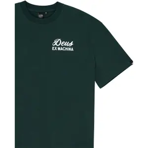 T-shirt Deus Ex Machina Biarritz Sign image-2