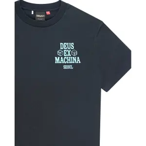 T-Shirt Deus Ex Machina Seoul Ceramic image-3