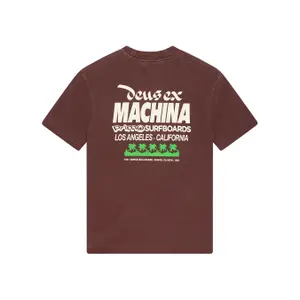 T-Shirt Deus Ex Machina Primo image-1