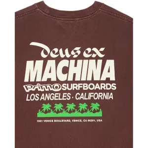T-Shirt Deus Ex Machina Primo image-2