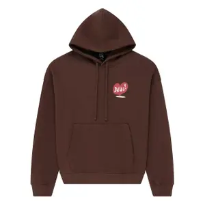 Hooded Sweatshirt Deus Ex Machina Deep Cut