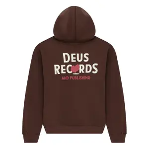 Hooded Sweatshirt Deus Ex Machina Deep Cut image-1