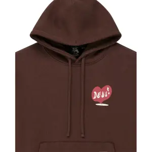 Hooded Sweatshirt Deus Ex Machina Deep Cut image-2