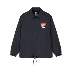 Veste med dyb hals Deus Ex Machina Coach