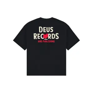 Oversized T-Shirt Deus Ex Machina image-1