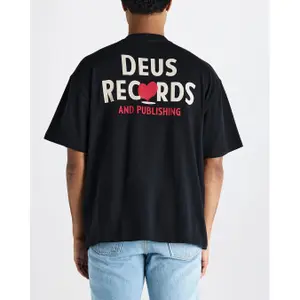 Oversized T-Shirt Deus Ex Machina image-3