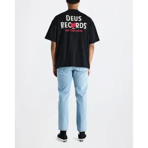 Oversized T-Shirt Deus Ex Machina image-5