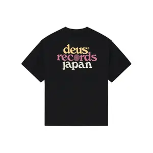 Oversized T-Shirt Deus Ex Machina Strata image-1