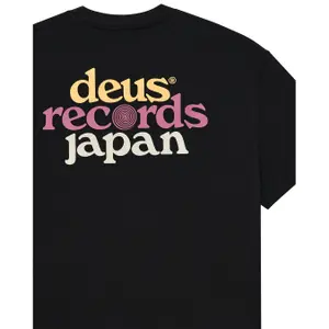 Oversized T-Shirt Deus Ex Machina Strata image-3
