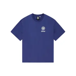 Oversized T-Shirt Deus Ex Machina Strata