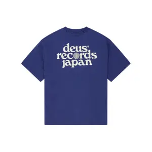Oversized T-Shirt Deus Ex Machina Strata image-1