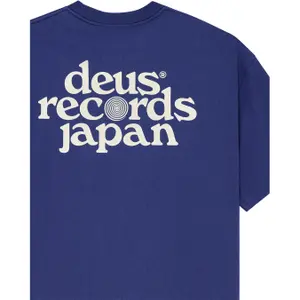 Oversized T-Shirt Deus Ex Machina Strata image-3