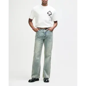 Oversized T-Shirt Deus Ex Machina Turpentine image-4