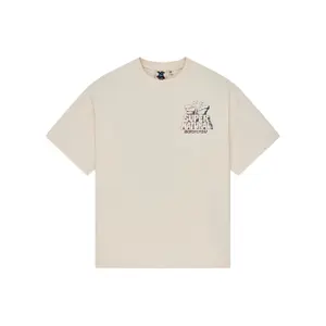 Oversized T-Shirt Deus Ex Machina Temple Torque
