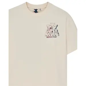 Oversized T-Shirt Deus Ex Machina Temple Torque image-2