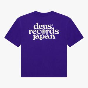 T-shirt Deus Ex Machina Strata image-1