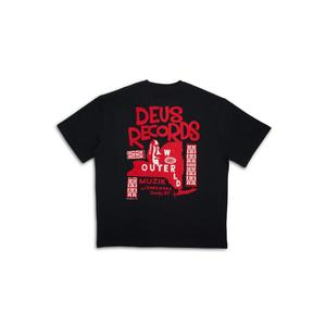 T-shirt Deus Ex Machina Outerworld image-1