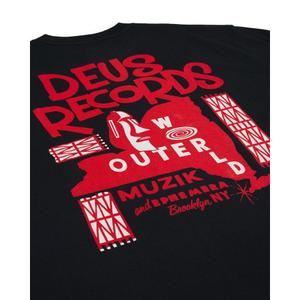T-shirt Deus Ex Machina Outerworld image-3