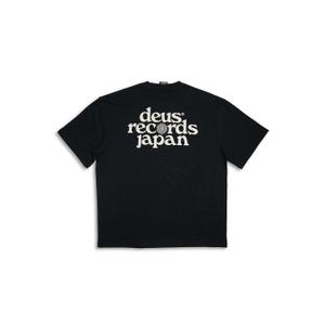 T-Shirt Deus Ex Machina Strata image-1