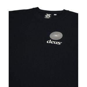 T-Shirt Deus Ex Machina Strata image-2