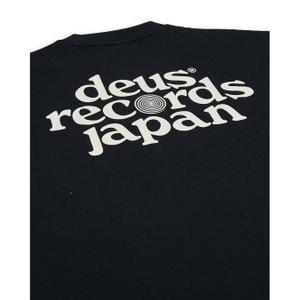 T-Shirt Deus Ex Machina Strata image-3