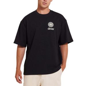 T-Shirt Deus Ex Machina Strata image-4