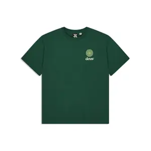 T-shirt Deus Ex Machina Strata