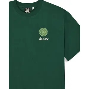 T-shirt Deus Ex Machina Strata image-1
