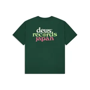 T-shirt Deus Ex Machina Strata image-2