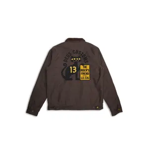 Chaqueta Deus Ex Machina Super Stitious image-1