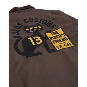 Chaqueta Deus Ex Machina Super Stitious image-4