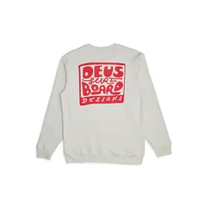 Sweatshirt Deus Ex Machina Nice To See You image-1