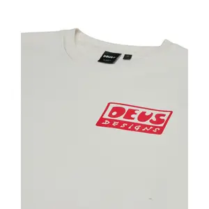 Sweatshirt Deus Ex Machina Nice To See You image-3