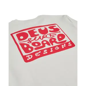 Sweatshirt Deus Ex Machina Nice To See You image-4