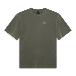 T-shirt Deus Ex Machina Shield Garment Dyed
