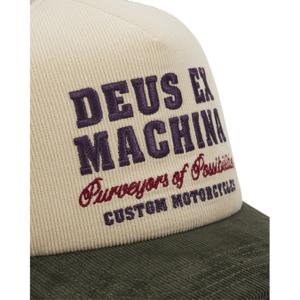 Trucker cap Deus Ex Machina Gumshoe image-2