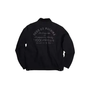 Arbeitsjacke Deus Ex Machina Address image-1