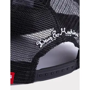 Casquette trucker Deus Ex Machina Biarritz Address image-1