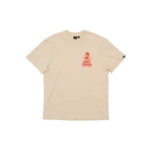 T-shirt Deus Ex Machina Raptor image-0