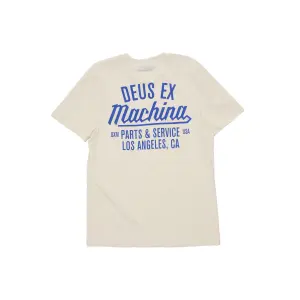 T-shirt Deus Ex Machina Overbite image-1