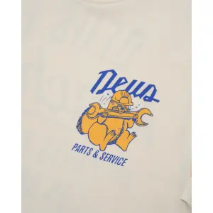 T-shirt Deus Ex Machina Overbite image-2