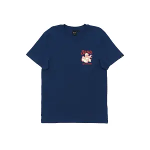 Camiseta Deus Ex Machina Overbite