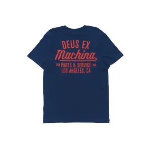 Camiseta Deus Ex Machina Overbite image-1