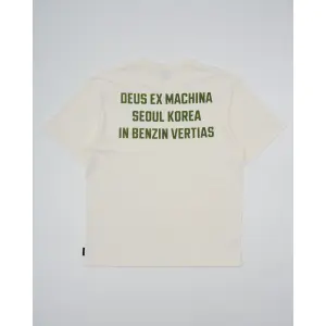 T-Shirt Deus Ex Machina Hemlock image-1
