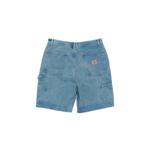 Denim Shorts Deus Ex Machina Big Fella Denim image-1