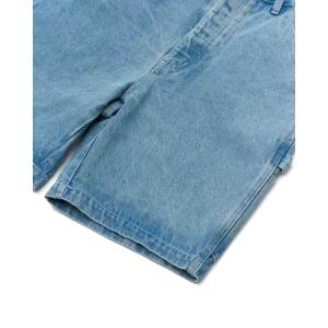 Denim Shorts Deus Ex Machina Big Fella Denim image-2