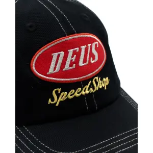 Czapka z daszkiem Deus Ex Machina Speedshop image-2