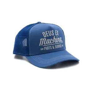 Trucker cap Deus Ex Machina Overbite image-0