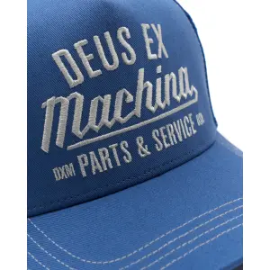 Trucker cap Deus Ex Machina Overbite image-2