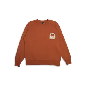 Bluza polarowa Deus Ex Machina Melodies Crew